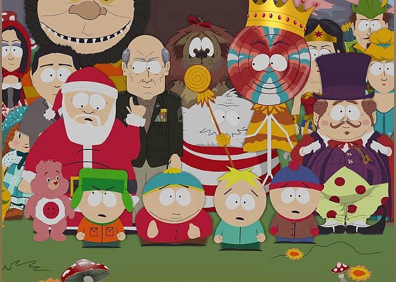 #15. Season 11, Episode 12 - Imaginationland: Episode III