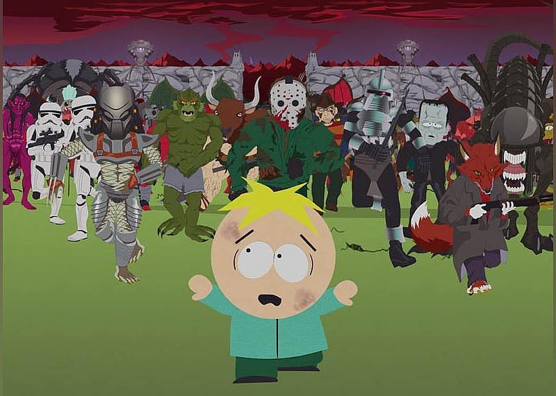 #14. Season 11, Episode 11 - Imaginationland: Episode II