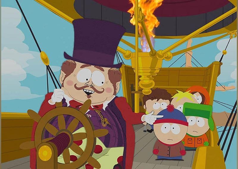 #12. Season 11, Episode 10 - Imaginationland