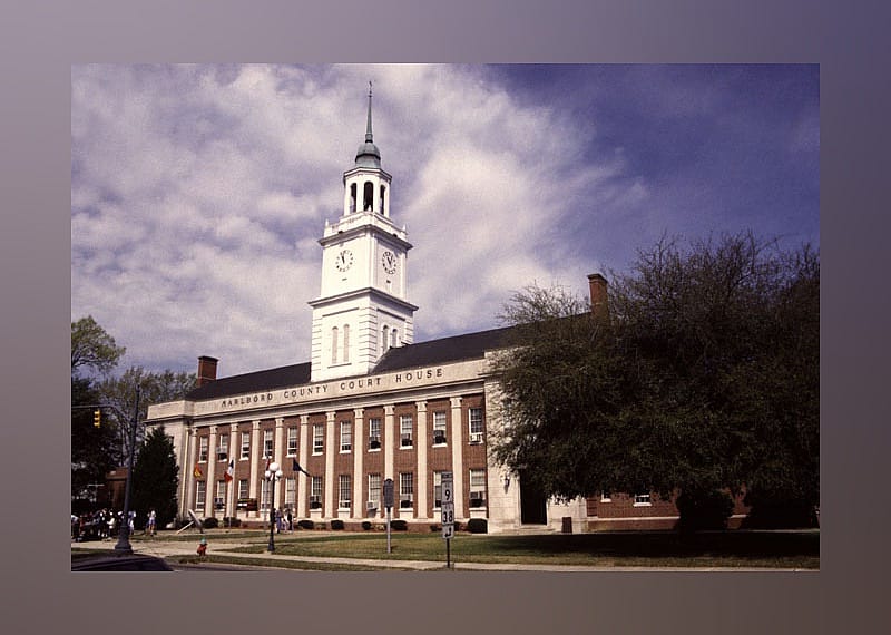 #3. Marlboro County