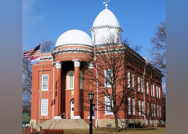 #43. Moniteau County