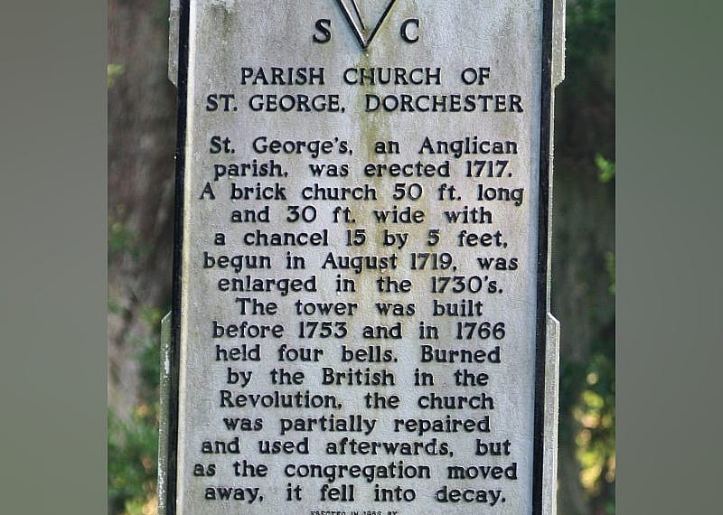 #18. Dorchester County