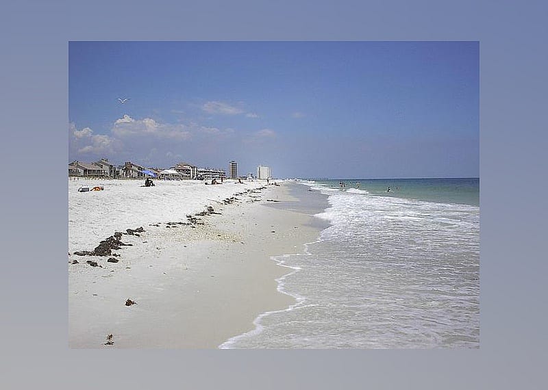 #35. Pensacola-Ferry Pass-Brent, FL Metro Area