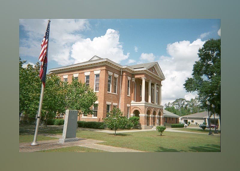 #46. Perry County, Mississippi