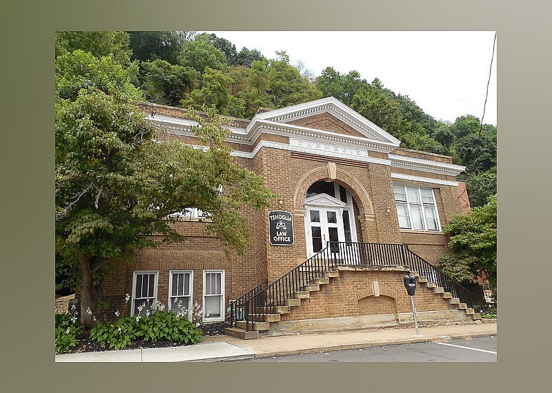 #10. Meigs County