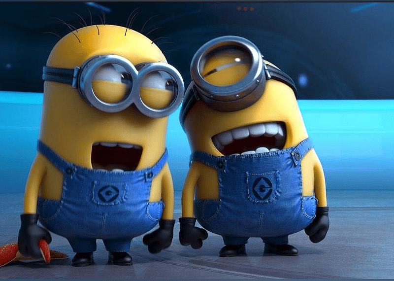#34. Despicable Me 2 (2013)