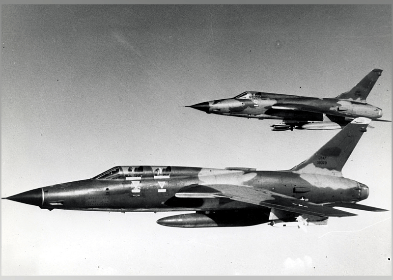 1965: Operation Rolling Thunder begins