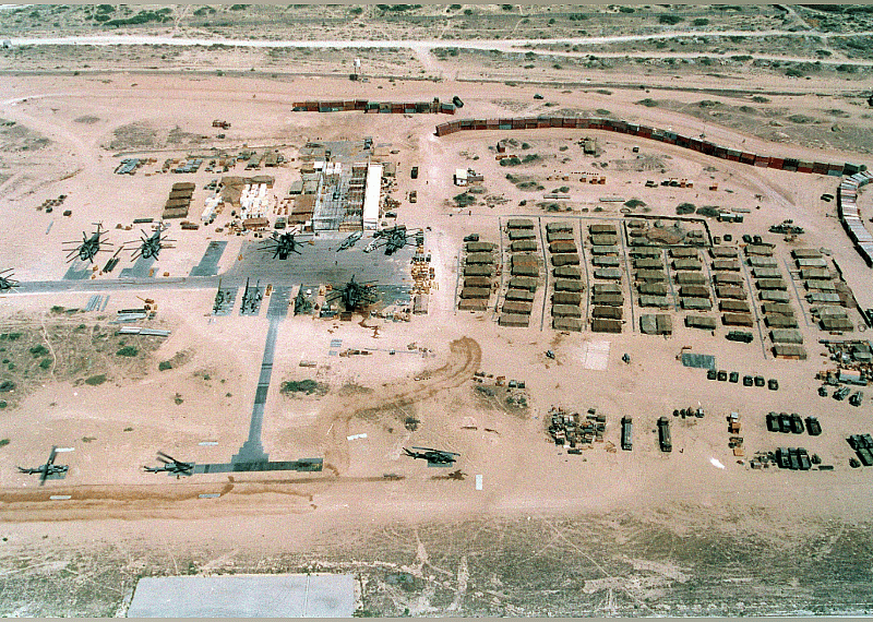 1993: Black Hawk down