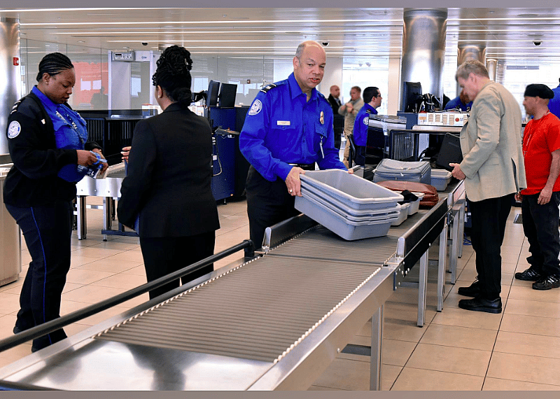 2001: Birth of the TSA