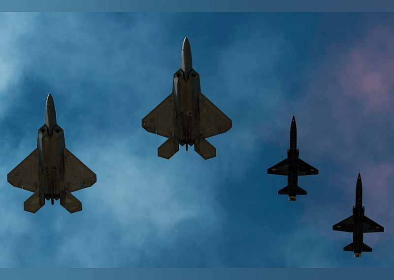 2016: Air Force pilot shortage