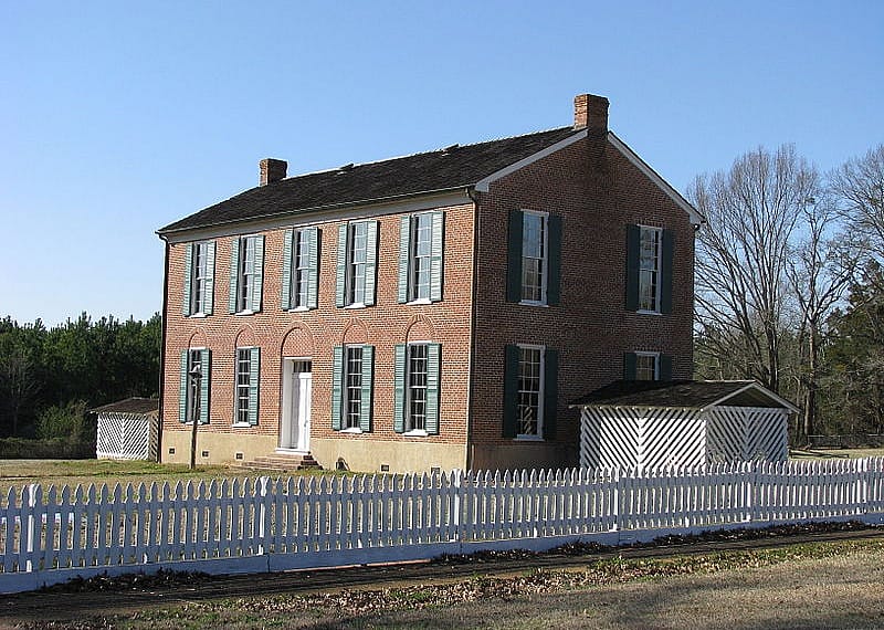 #12. Holmes County