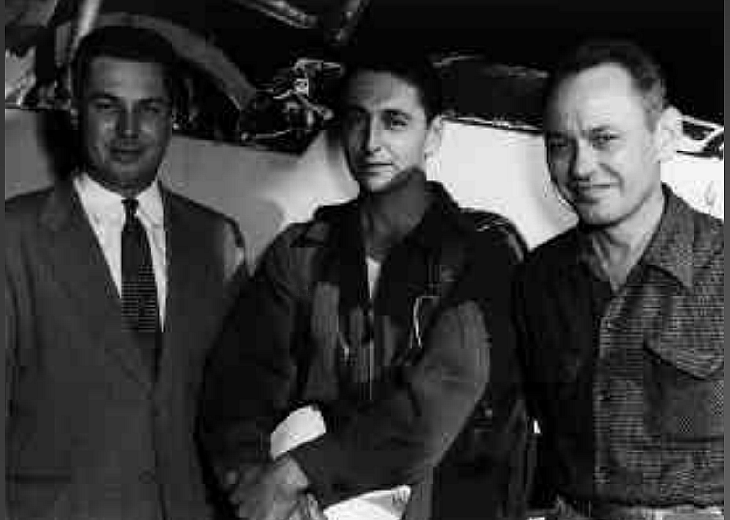 1953: Mach 2 is achieved