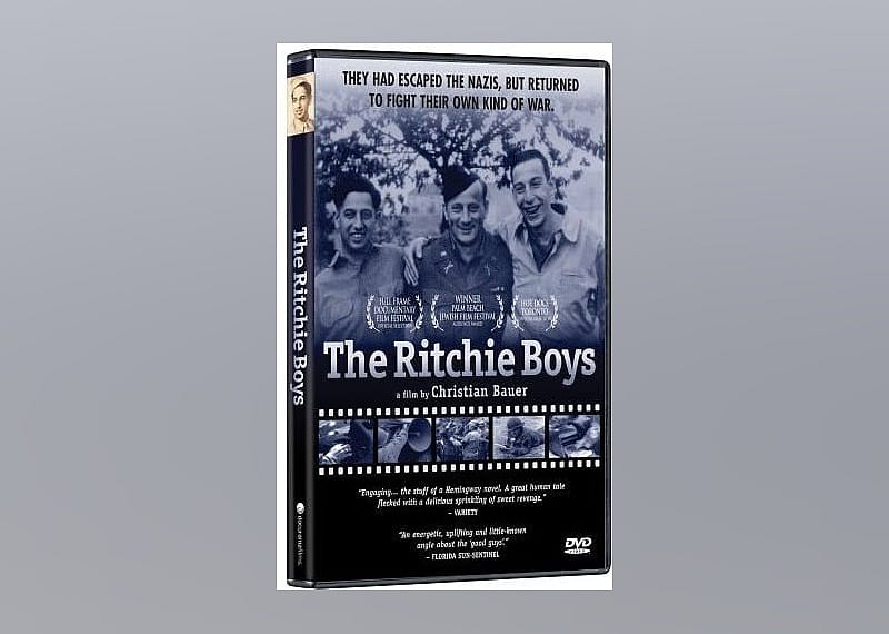 #35. The Ritchie Boys (2004)