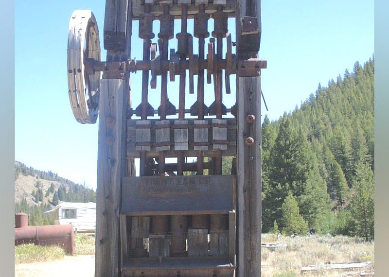 #36. Custer County, ID