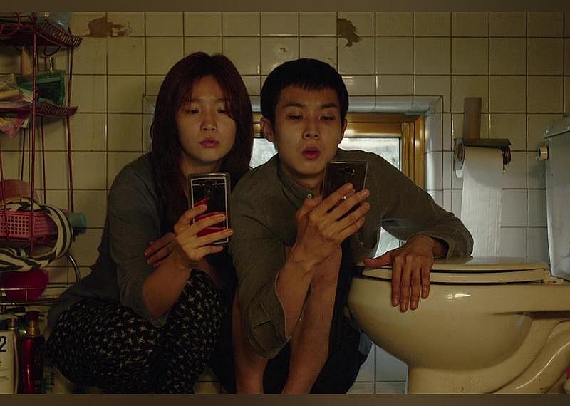 #1. Parasite (2019)