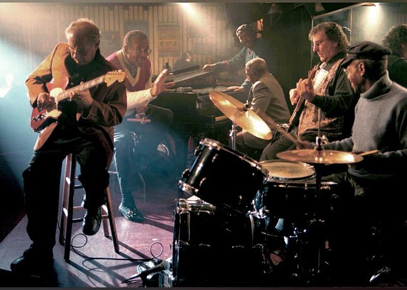 #93. Standing in the Shadows of Motown (2002)