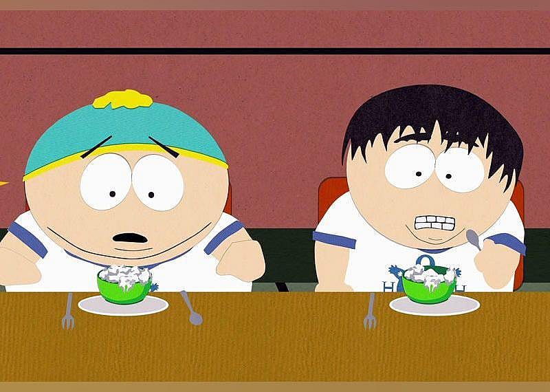 #65. Season 4, Episode 15 - Fat Camp