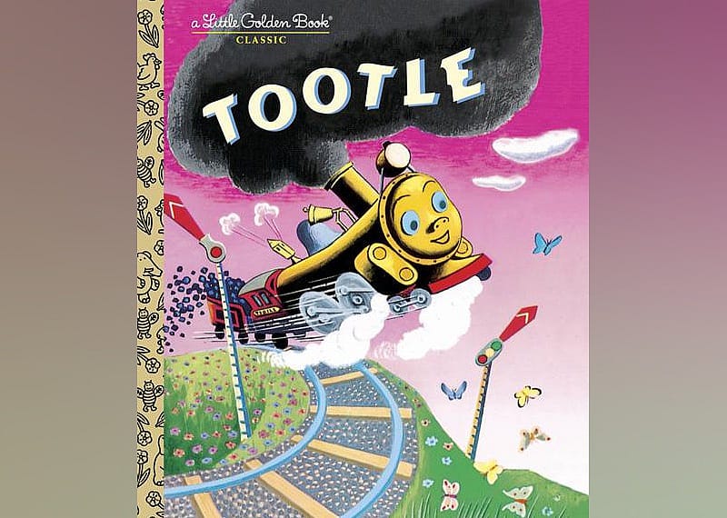 1945: 'Tootle' by Gertrude Crampton