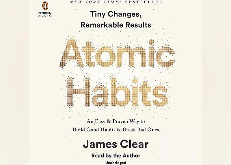 #13. Atomic Habits