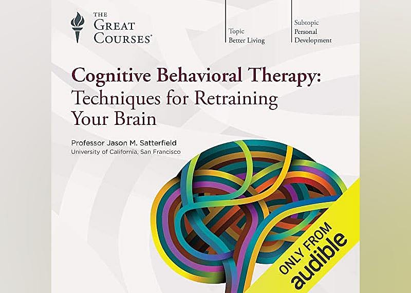 #9. Cognitive Behavioral Therapy