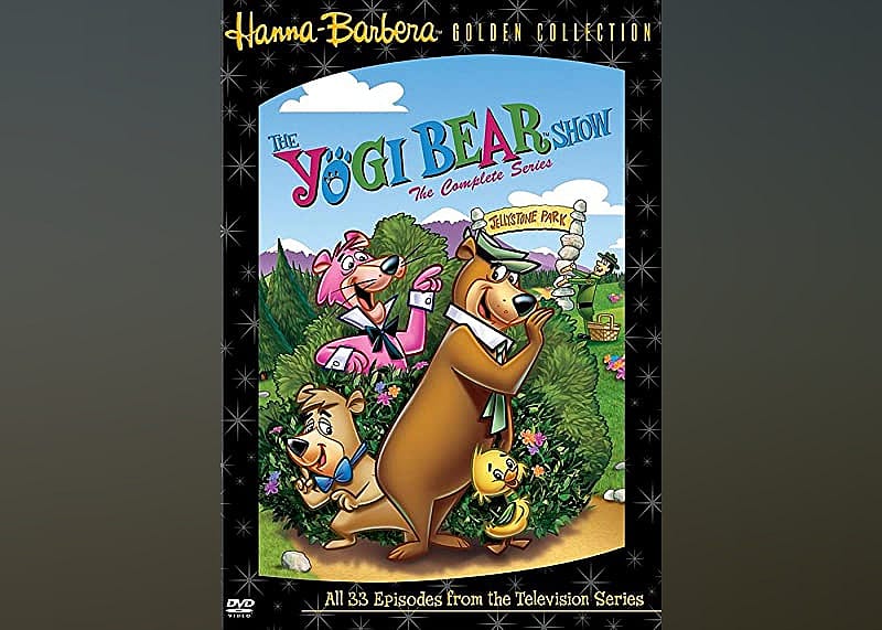 #29. The Yogi Bear Show