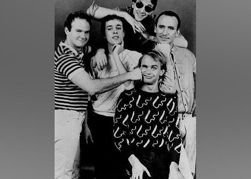 #26. Men at Work (1982)