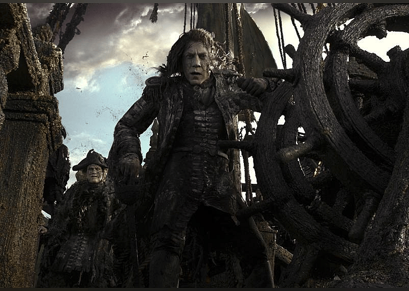 #41. Pirates of the Caribbean: Dead Man's Chest (2006)