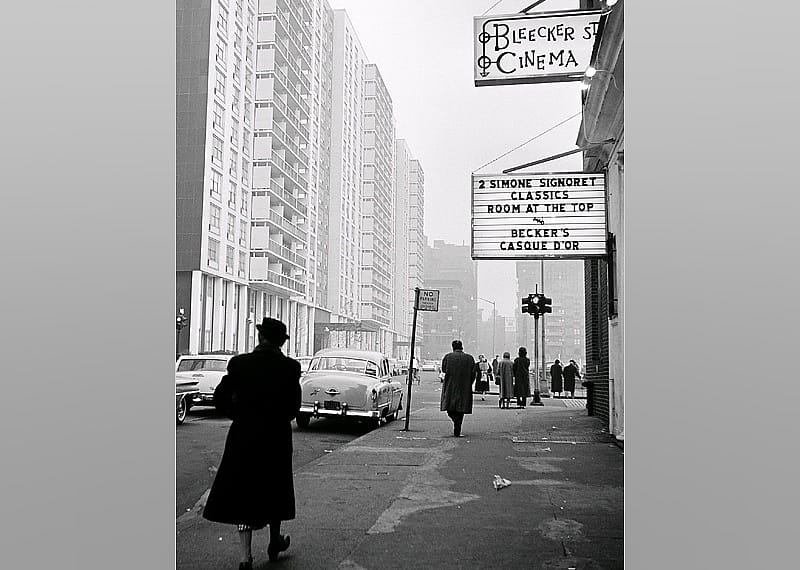1960: Bleecker Street Cinema opens