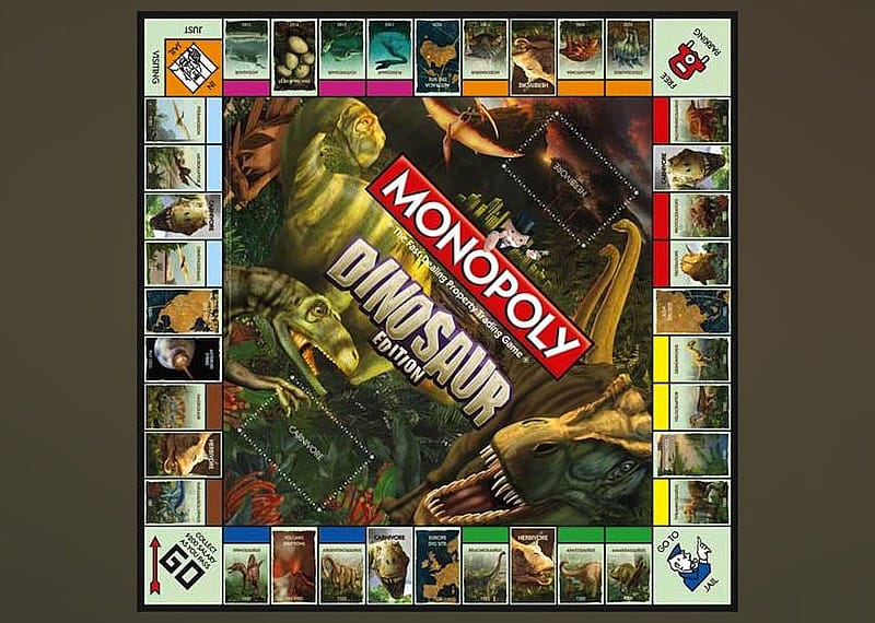 2010: Dinosaur Edition