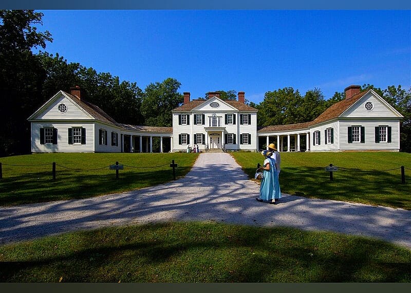 #23. Blennerhassett Island Historical State Park