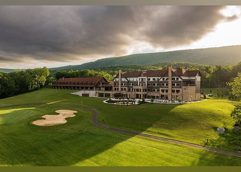 #19. Cacapon Resort State Park