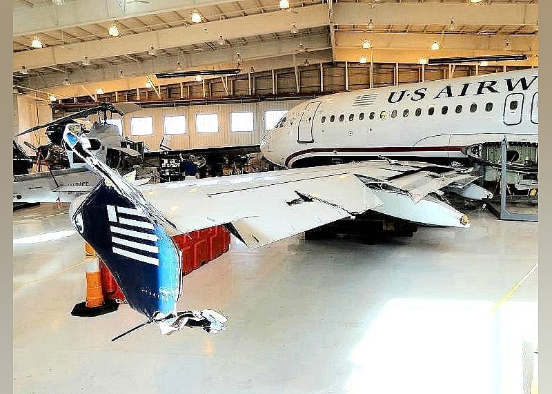 #30. Sullenberger Aviation Museum