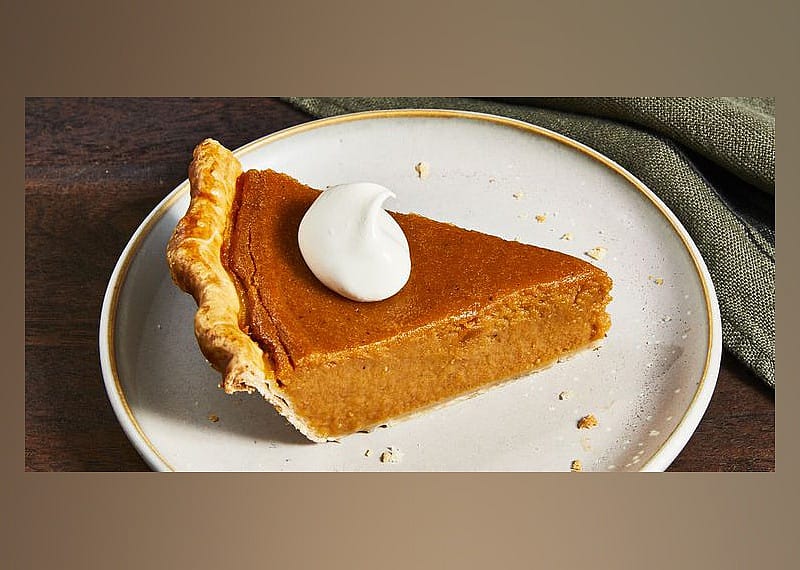 Sweet potato pie
