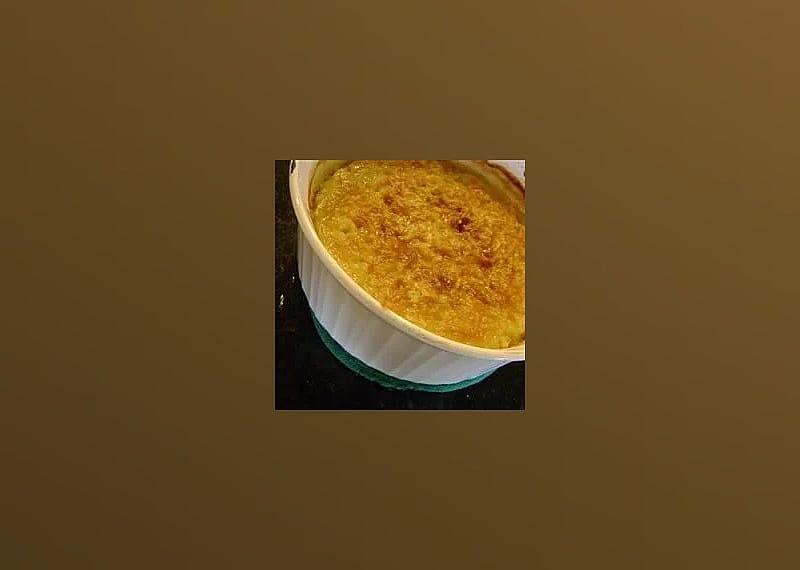 Kathy's southern corn pudding