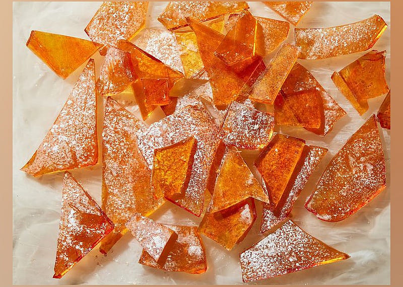 Hard candy