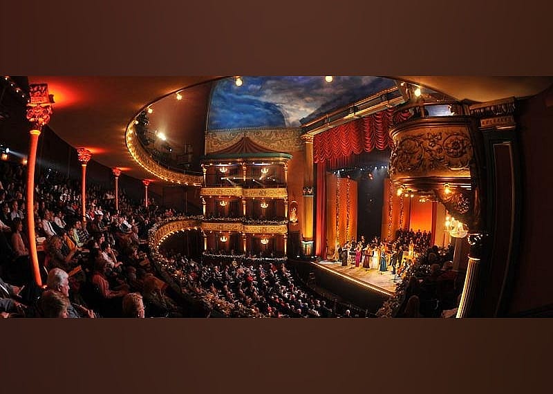 #9. Grand Opera House