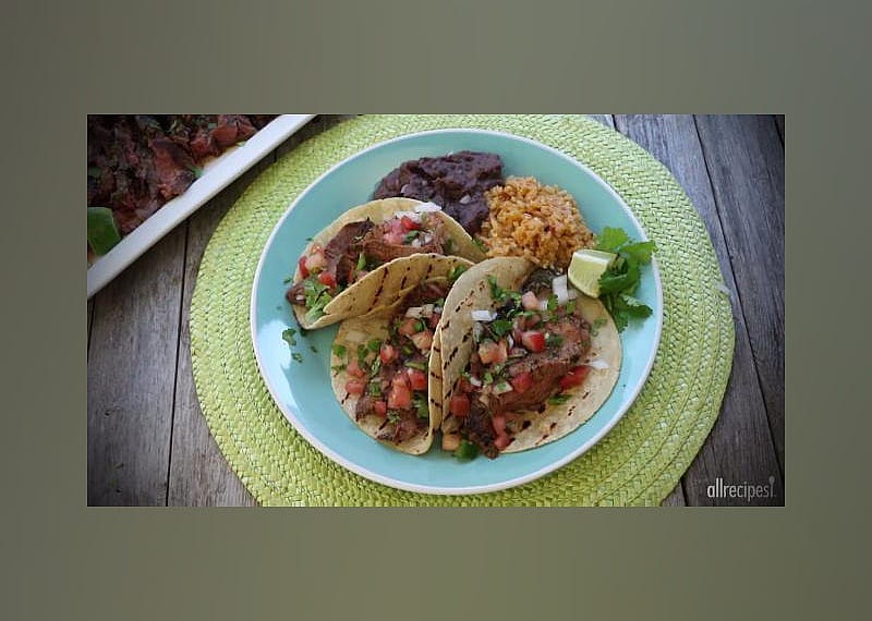 Lisa's Favorite Carne Asada Marinade