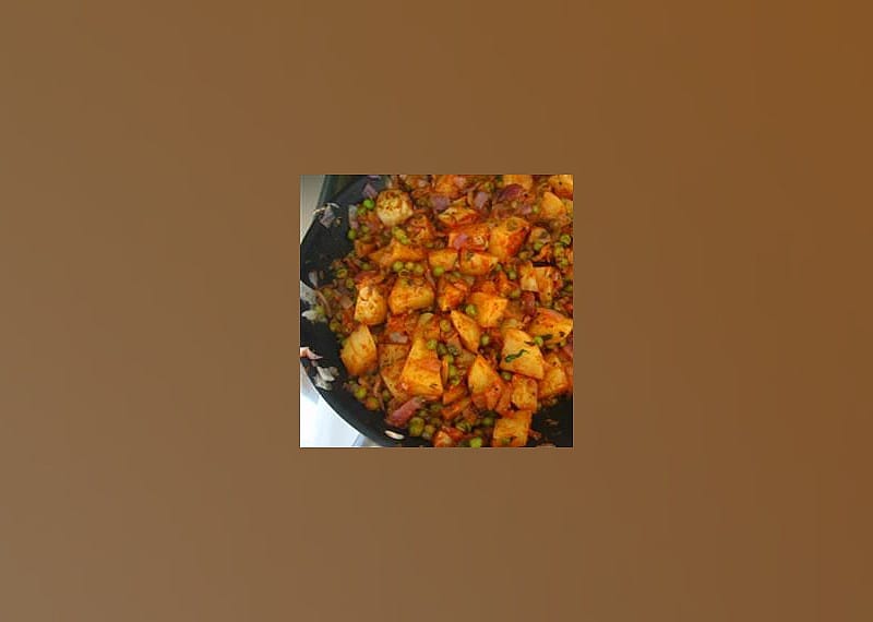 Aloo Matar