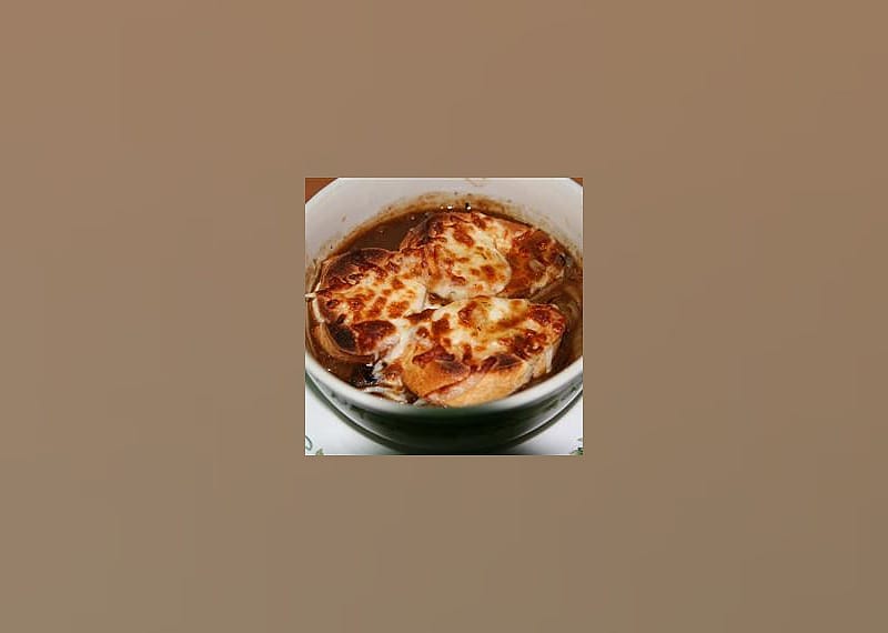 French Onion Soup V