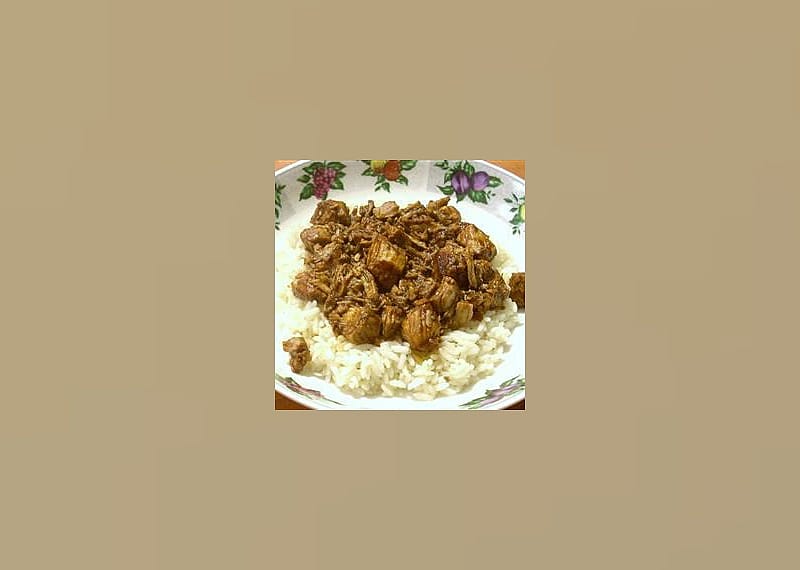 Filipino Pork Adobo
