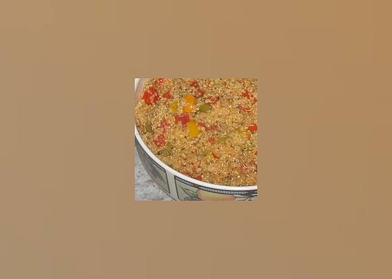 Mediterranean Quinoa
