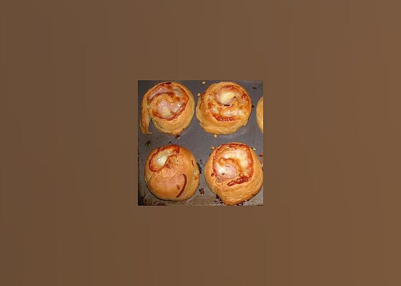 Mediterranean Crescent Pinwheels