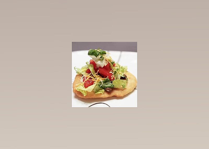 Fry Bread Tacos II