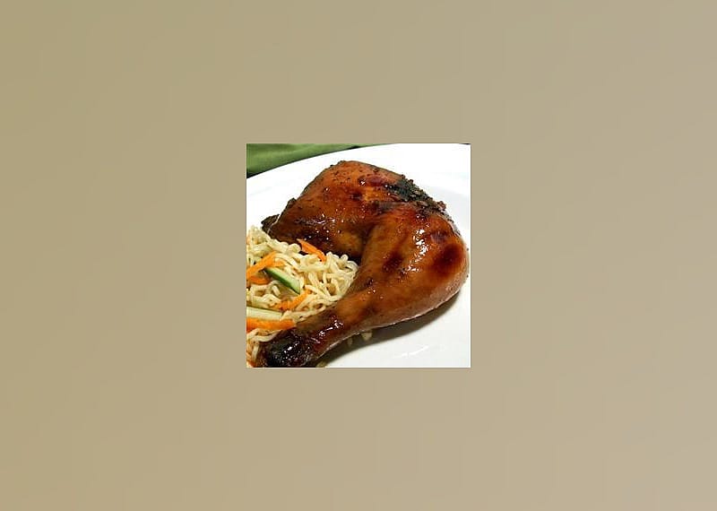 Teriyaki Sauce and Marinade