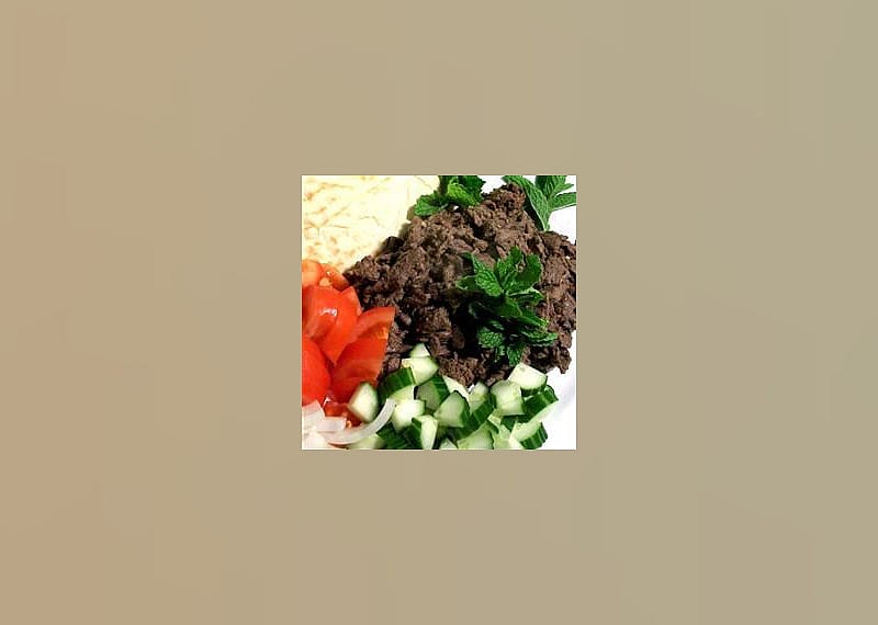 Easy Lamb Shawarma