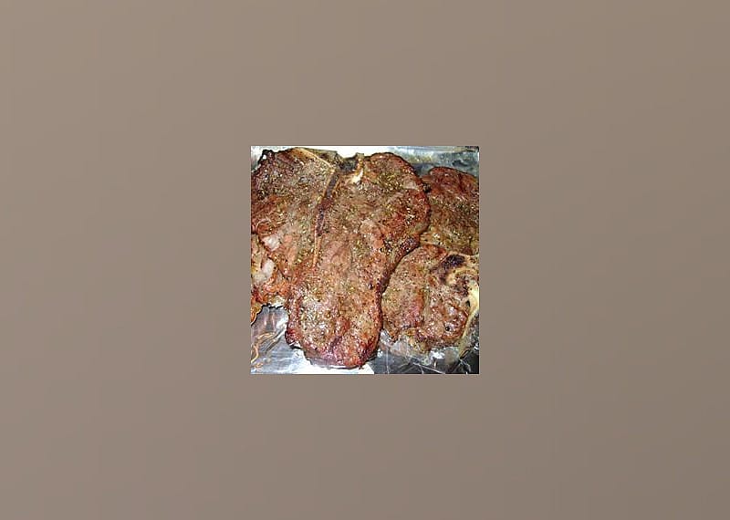 Rosemary Garlic Rub
