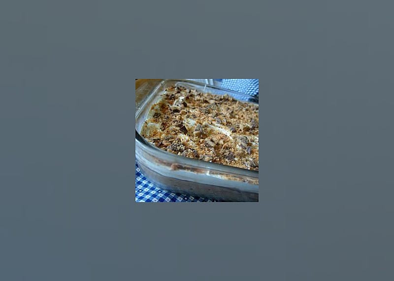 Toffee Dessert