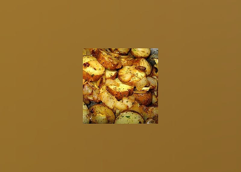 Lyonnaise Potatoes