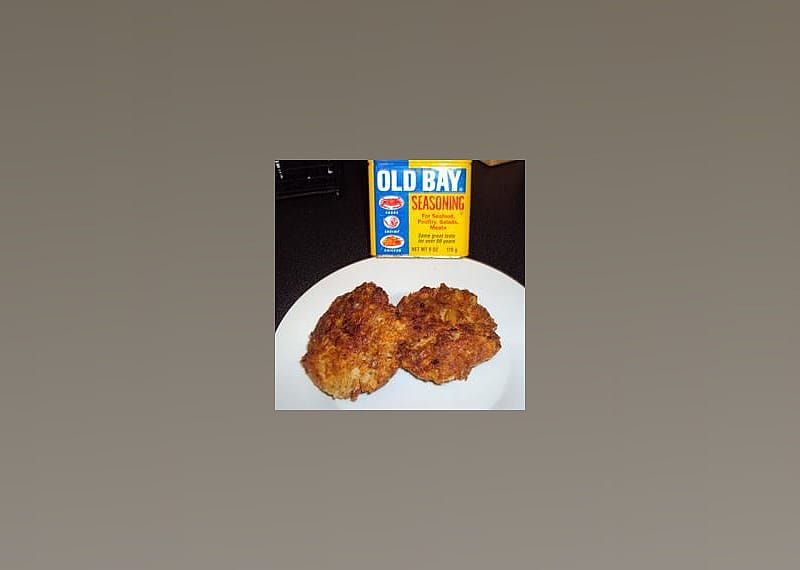 Maryland Crab Cakes I