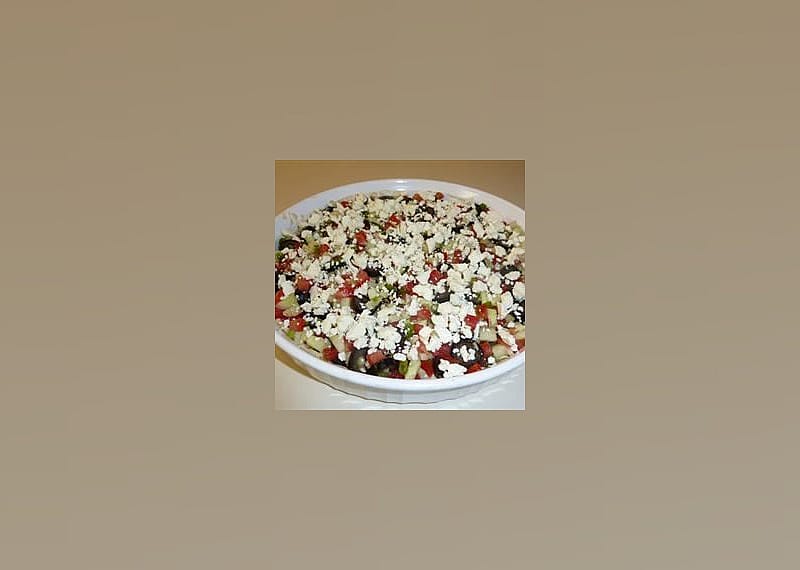 Mediterranean Dip